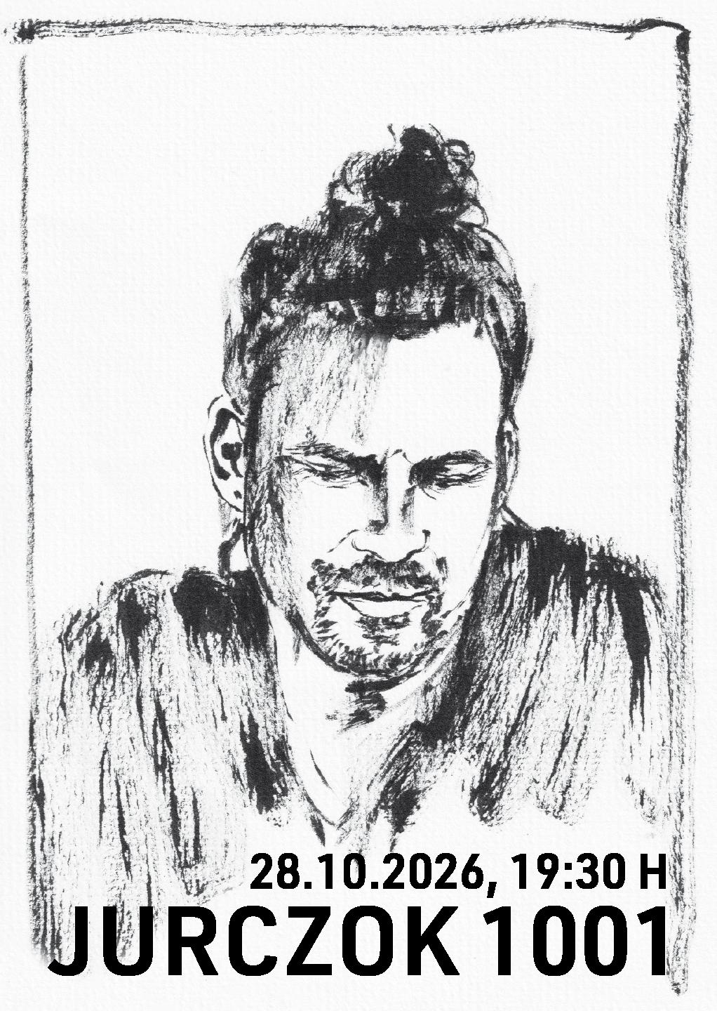 Spoken Word-Performance: Jurczok 1001 