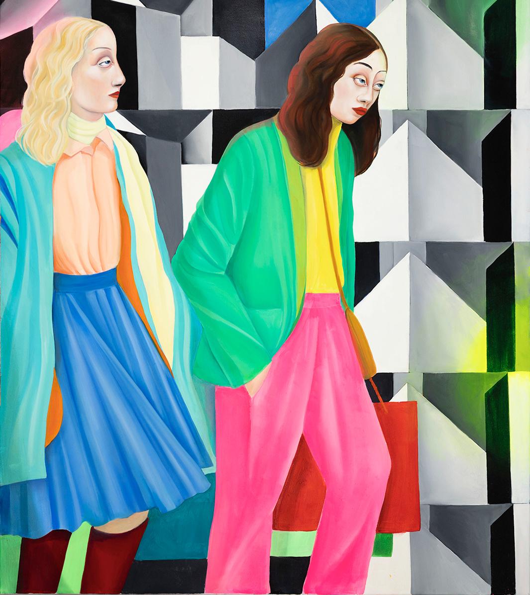 Bright New World - Nina Mambourg 