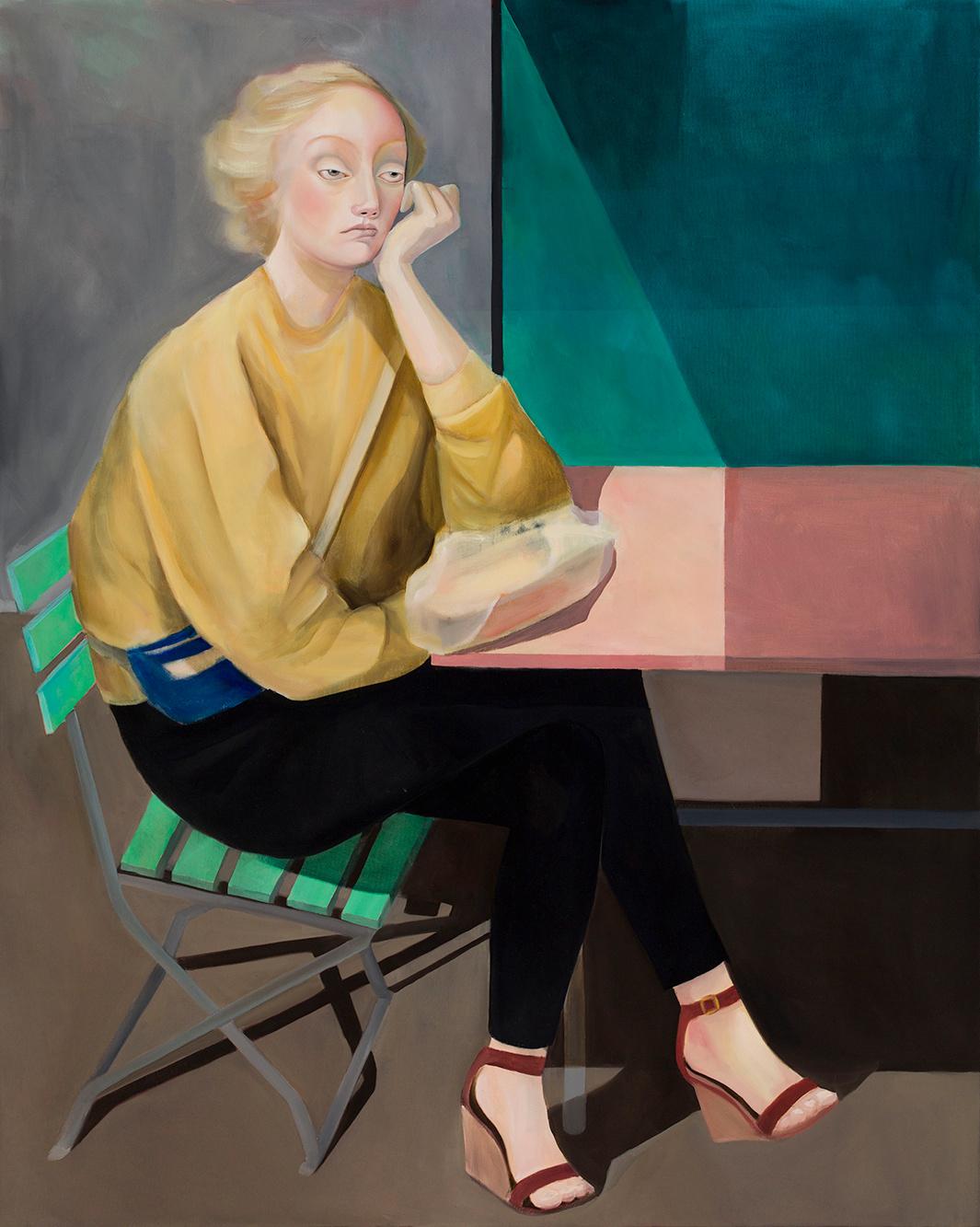 Remains of the Day - Nina Mambourg 