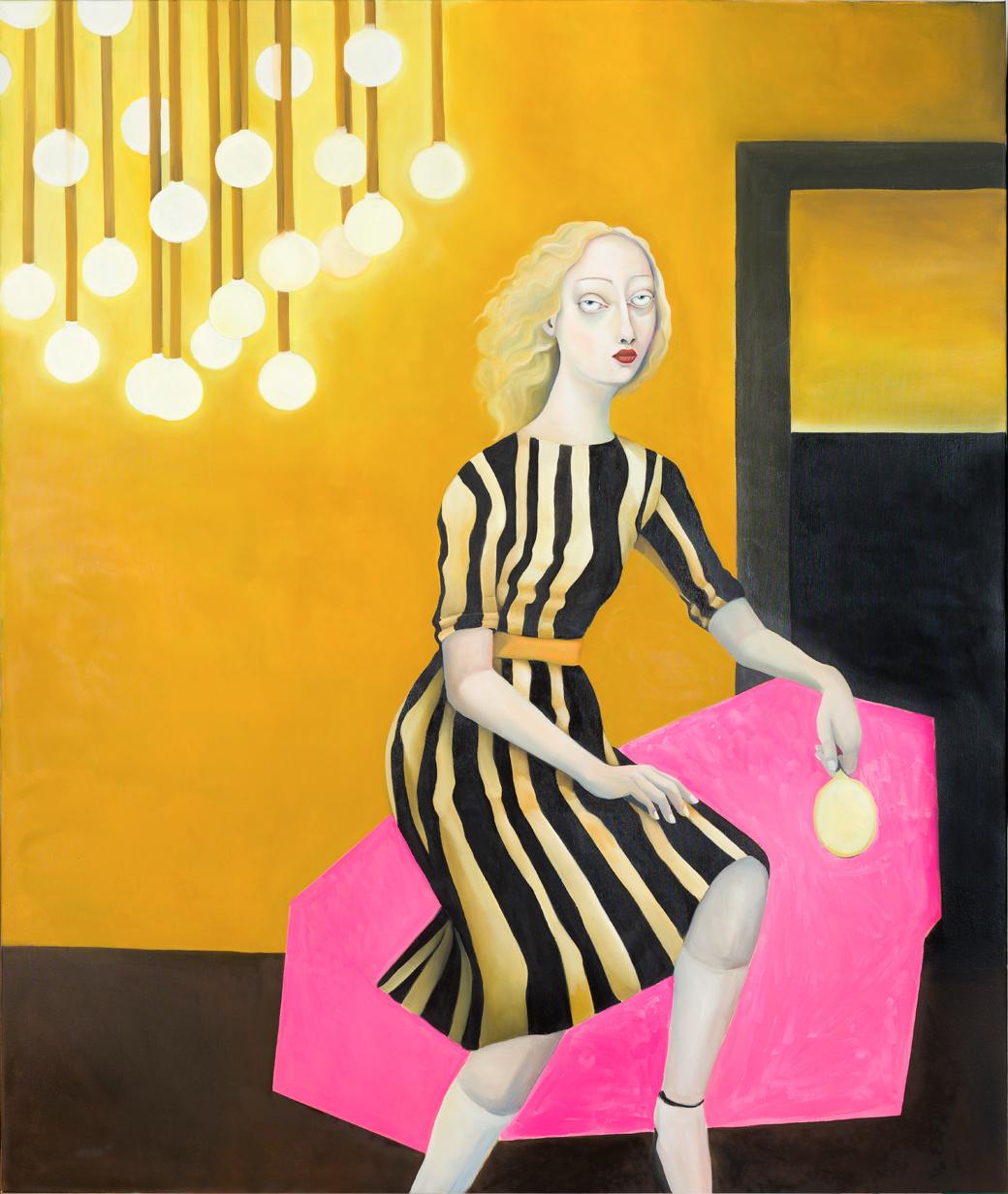 Echoraum - Nina Mambourg 